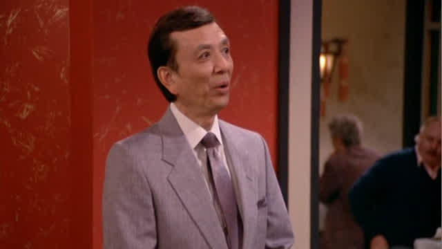 Seinfeld - The Chinese Restaurant (S2 E6)