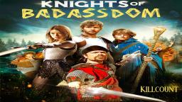 Knights of Badassdom (2013) Killcount