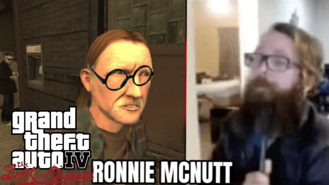 [FIX] GTA IV TLAD - Ronnie Mcnutt
