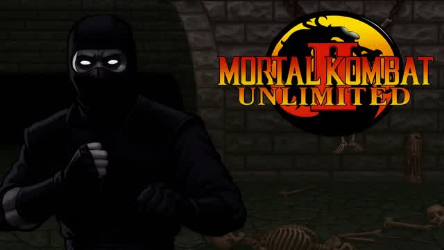 Genesis Longplay: Mortal Kombat 2 Unlimited (Noob Saibot) Genesis Longplay: Mortal Kombat 2 Unlimited (Noob Saibot)