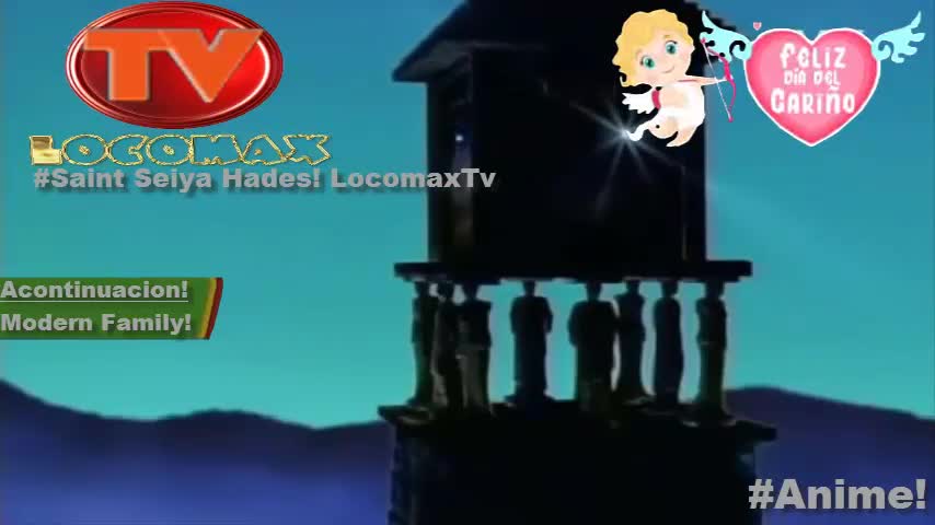 LocomaxTv Bolivia Anime Febrero 2025