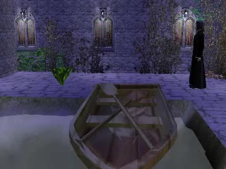Snape's Demise (Sims 2) Snape's Demise (Sims 2)