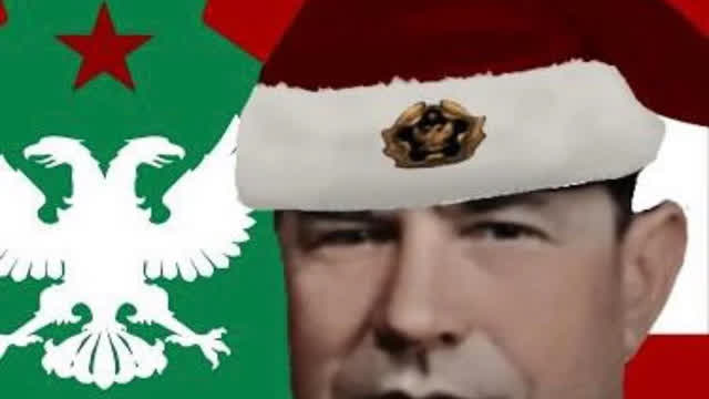 Festive Intervention Festive Intervention