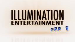 (NOT MY VIDEO) The Illumination Entertainment (Sing 2016) Logo In Terrifying G-Major!