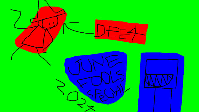 dee4 June Fools Special 2024