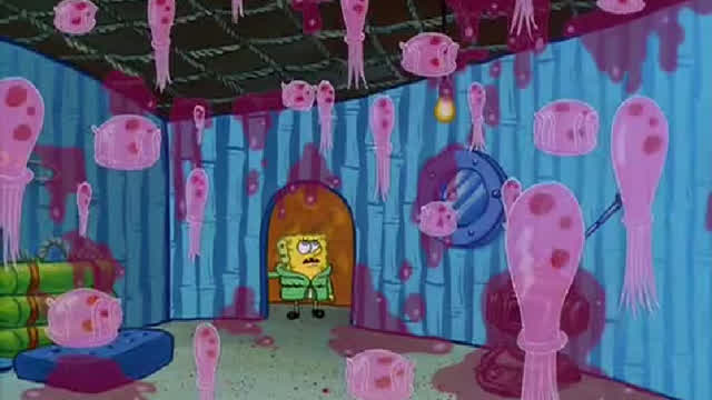 Jellyfish Jam - SpongeBob SquarePants