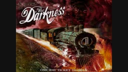 The Darkness | Is It Just Me?