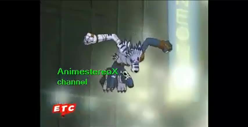 Digimon Adventure avances Digimon Adventure avances