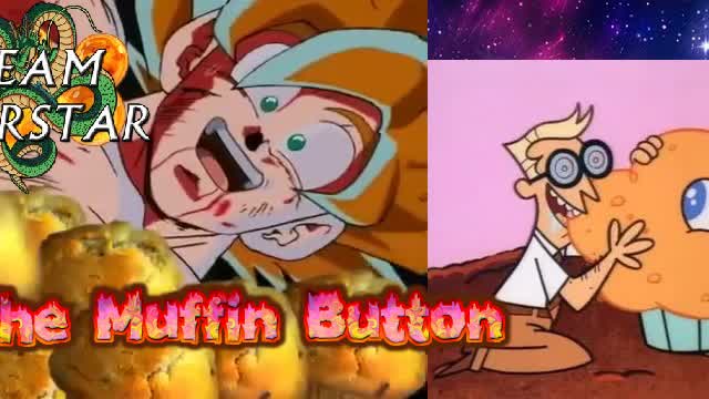 Team4Star's DragonBall Z Abridged Funny MOments - GOku Blows up Planet Namek with the Muffin Button! Team4Star's DragonBall Z Abridged Funny MOments - GOku Blows up Planet Namek with the Muffin Button!