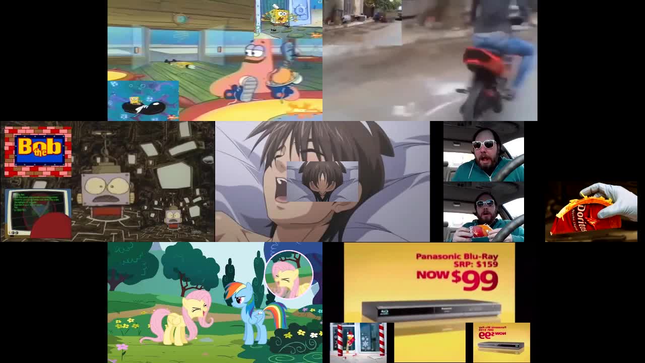 Mashup Walk in Space Mashup Walk in Space