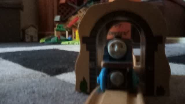 Thomas Jumpscare