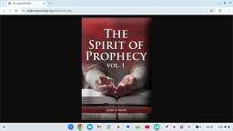 many ppl who preach holy spirit's in all of us will be spewed by GOD