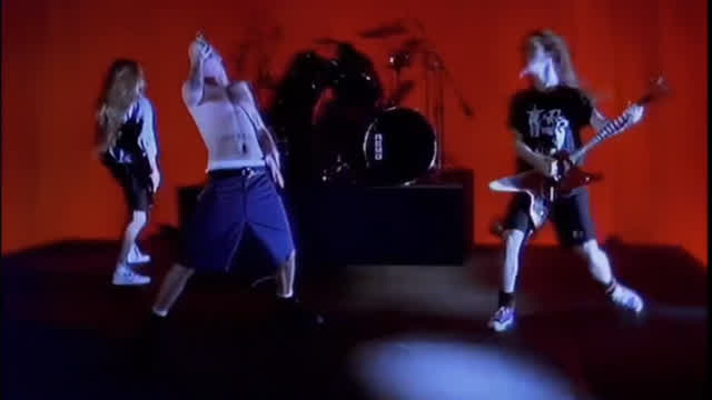 Pantera - This Love (OFFICAL VIDEO)