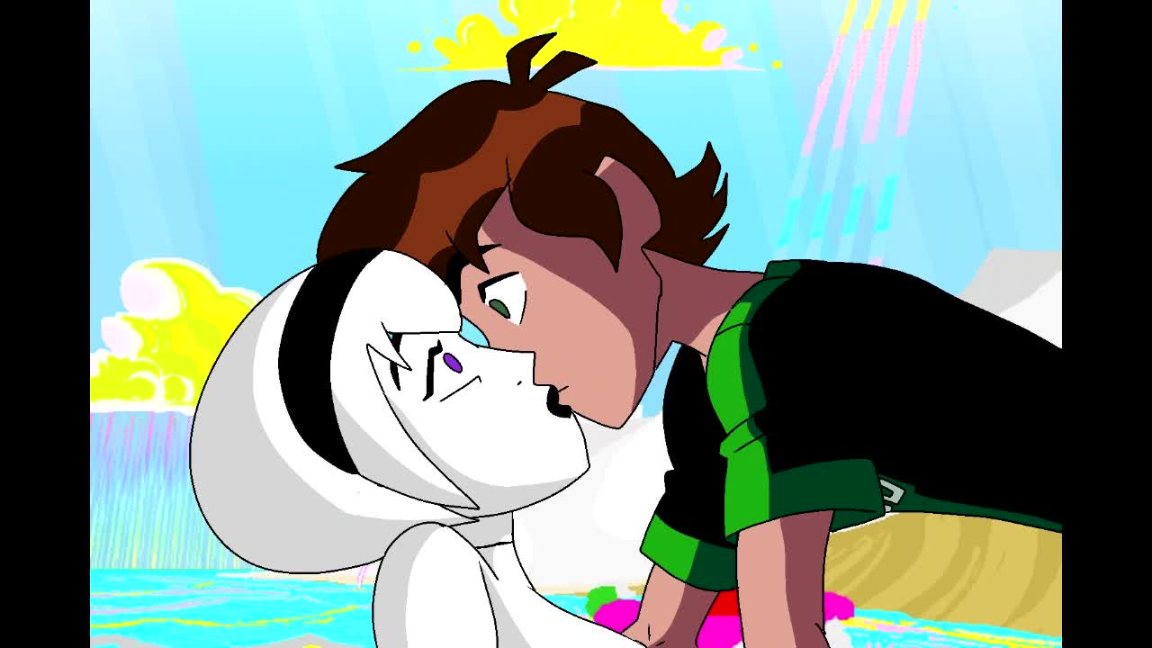 Ben 10 X Rose Lalonde