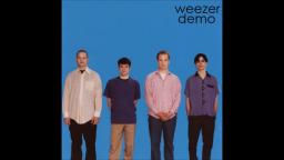 Weezer Blue Album Demo - Say It Aint So