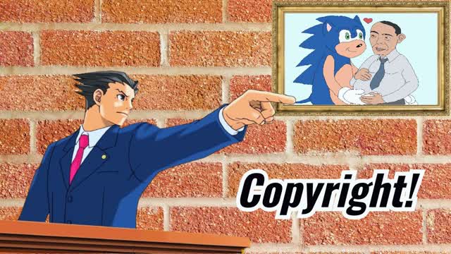 Copyrighted Artists IS...