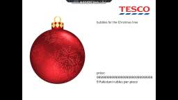 Remake of a Tesco Christmas Ad