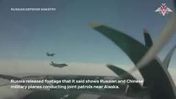 The Closest Weve been to WW3 (Russian and Chinese Bombers Intercepted)