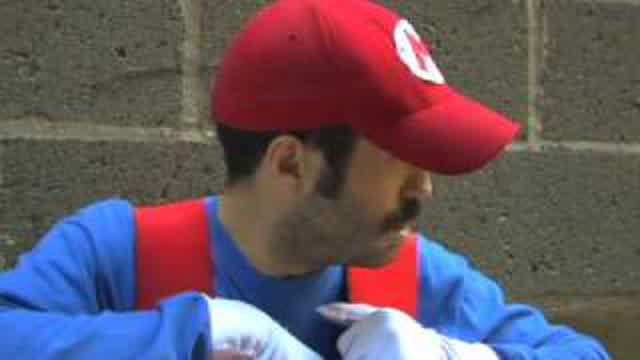Mario: Game Over Mario: Game Over