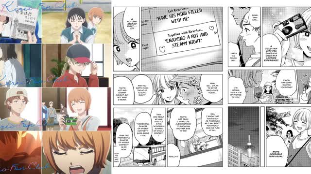 Kirio Fanclub Episode 7 - School Trip Magic (English Subbed) Kirio Fanclub Episode 7 - School Trip Magic (English Subbed)
