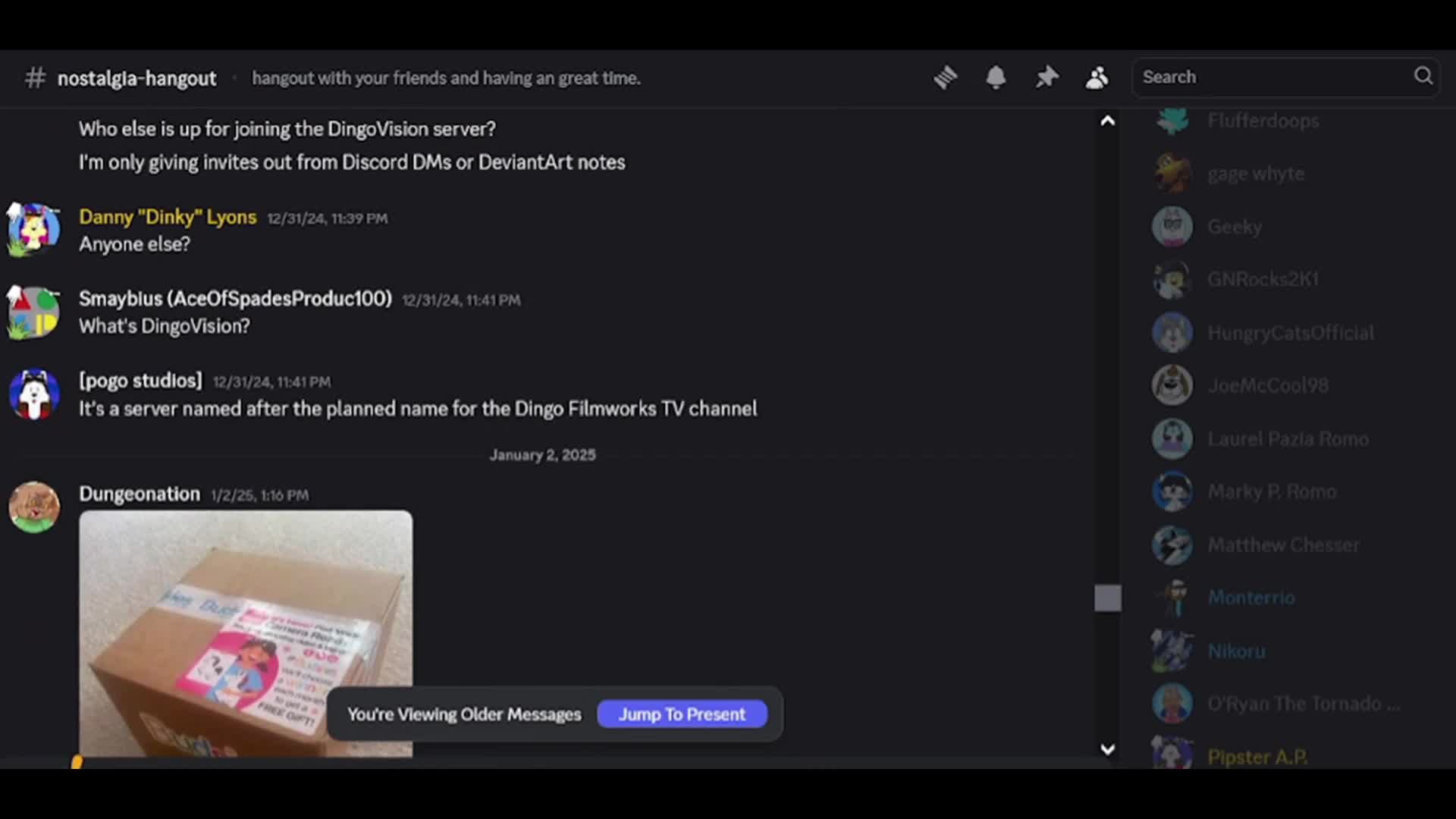 Scratfan2004 and LNNB (aidan rehberg, darren, danny) 'nostalgia.inc private area' server (part 2) Scratfan2004 and LNNB (aidan rehberg, darren, danny) 'nostalgia.inc private area' server (part 2)