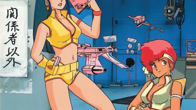 Dirty Pair (1985 TV Series) Episode 5 - The Heartbeat of Criados (English Dub + Bluray Quality) Dirty Pair (1985 TV Series) Episode 5 - The Heartbeat of Criados (English Dub + Bluray Quality)