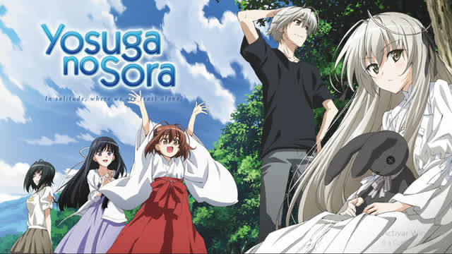 Yosuga No Sora Latino Episodio 04 [Completo] [Sin Censura]