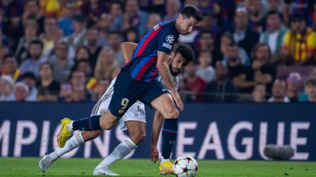 Sí, merengones, el Barça jugará la Champions