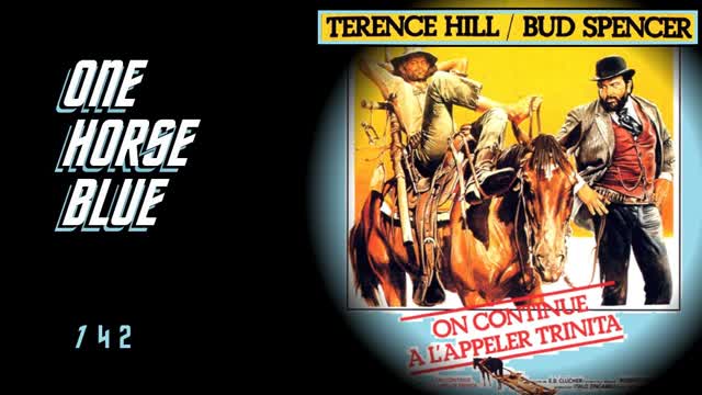 one horse blue, 1978 one horse blue, 1978