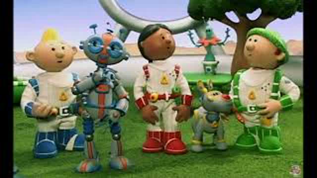 CBeebies on BBC2 _ Lunar Jim - S02 Episode 11 (The Missing Astronaut, UK Dub)