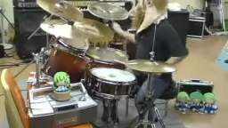 【Drummania】sonne - on real drum [ECt-YRw0mB8]