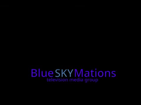 BlueSKYMations Intro (ALT)