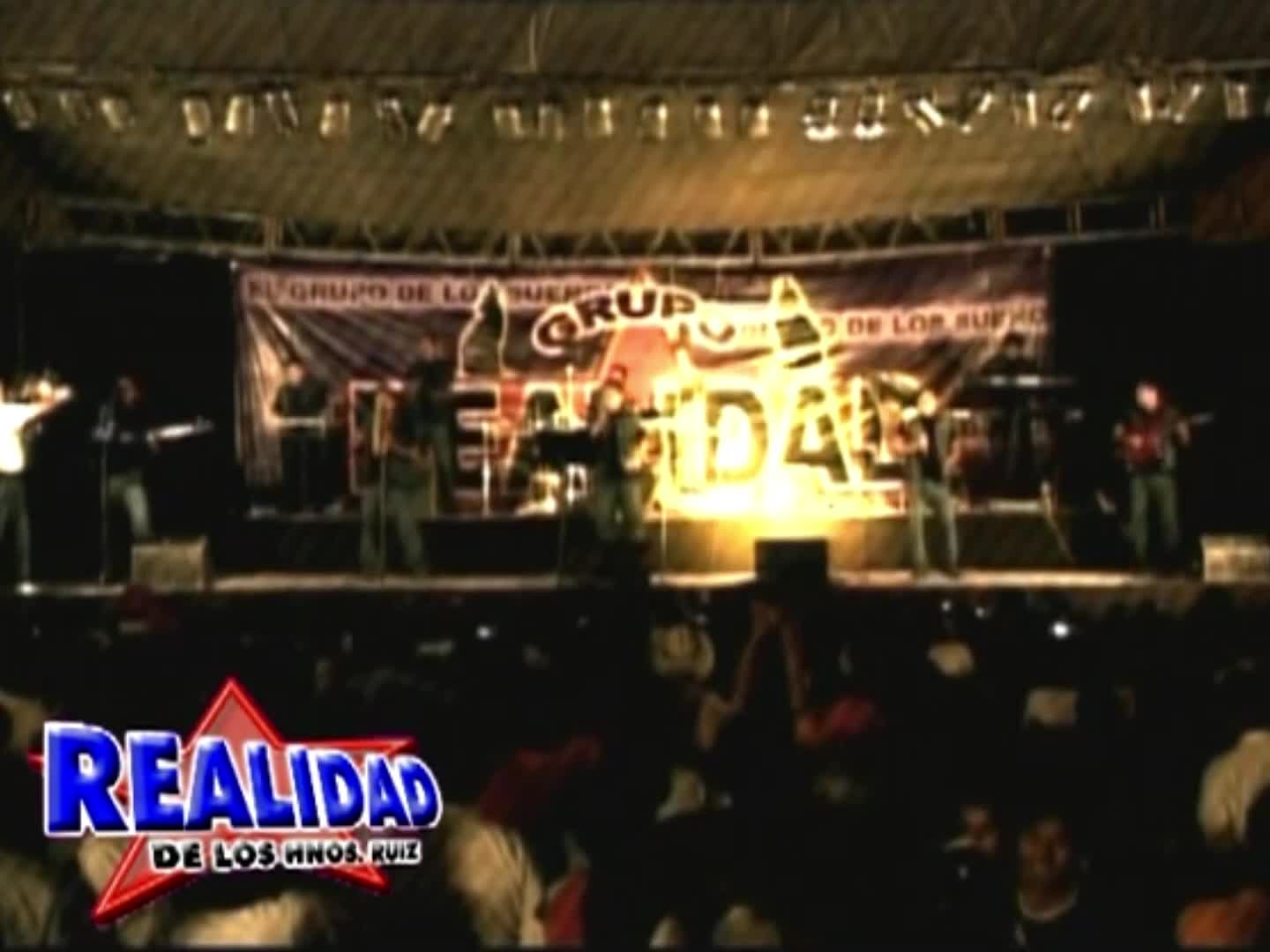 Grupo Realidad La Yaris DVD Fiera Records