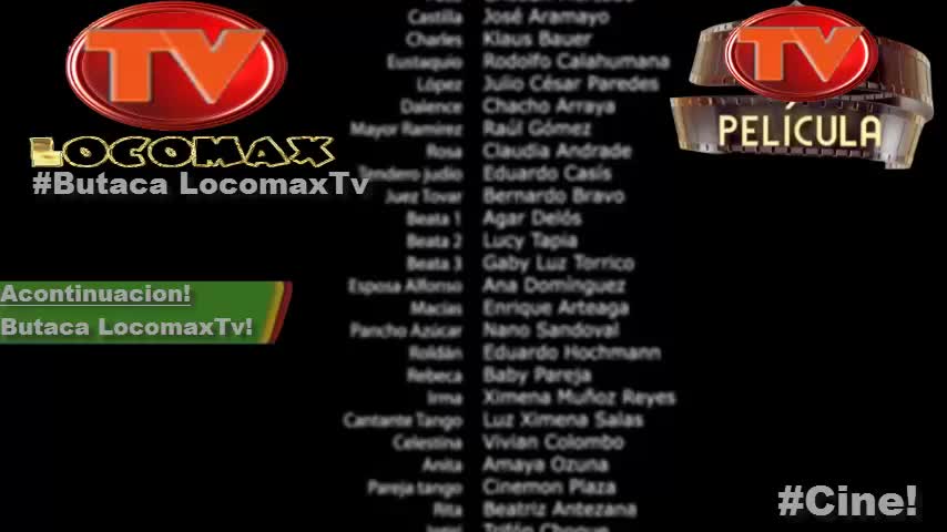 LocomaxTv Bolivia Anime Febrero 2025