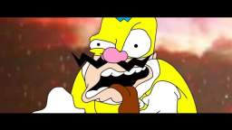 La GRAN Vl0LADA Hacia Super Wario Man (de ChismeandoLoquendero)