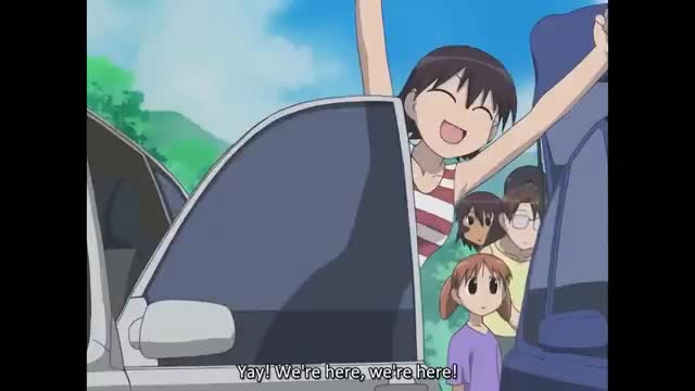 Azumanga Daioh, but it's only 31+ minutes of MEMES Azumanga Daioh, but it's only 31+ minutes of MEMES