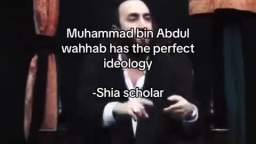 Shia scholar gives his opinion on Wahhabism 🤯