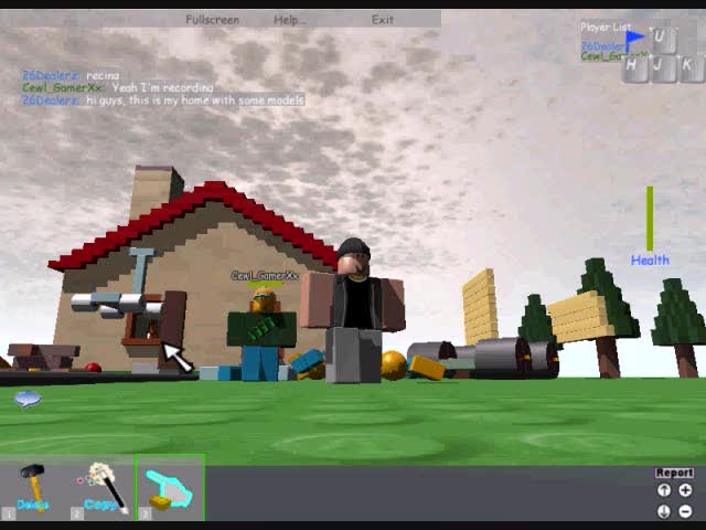 my first video my first video