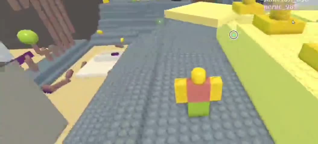 ROBLOX - Chaos Canyon ROBLOX - Chaos Canyon