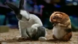 Super Bowl Blockbuster Mouse Commercial