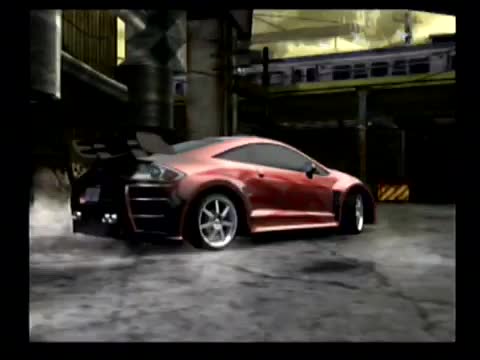 NFSMW Tuning cars