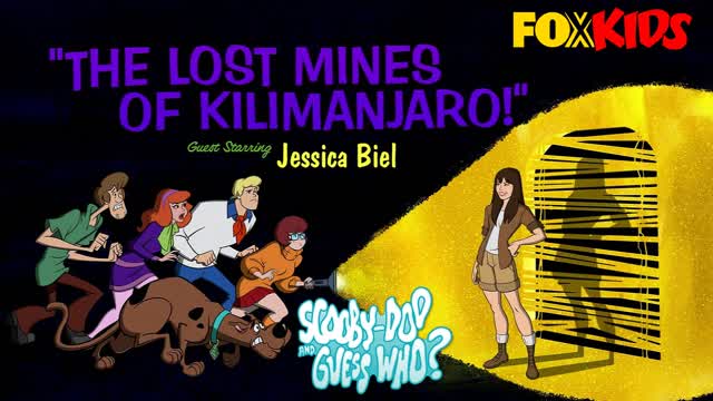 Scooby Doo and Guess Who (2019) Season 2: Episode 20 - The Lost Mines of Kilimanjaro!