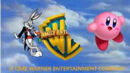 Bugs Bunny Warner Bros Family Entertainment: Kirby Eat Logo is Watch