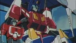 Transformers Victory Episode 24 English Dub