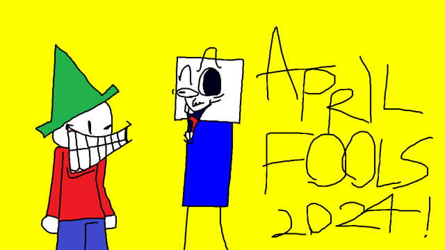 dee4 April Fools Special 2024!!!!