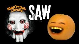 Annoying Orange - Annoying Orange Saw