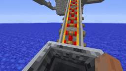 Rollercoster w Minecraft