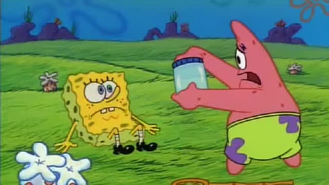 Nature Pants - SpongeBob SquarePants