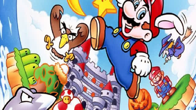 Super Mario Land Six Golden Coins - Mario Zone Super Mario Land Six Golden Coins - Mario Zone