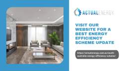 Unlock Savings with the South Australia Energy Efficiency Scheme